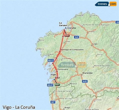 corua a pontevedra|A Coruña to Pontevedra train tickets from €14.69 